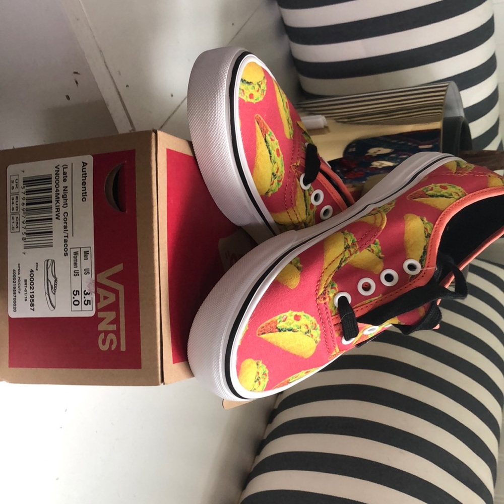 Van shoes